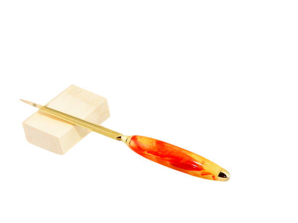 Fire -Designer Letter Opener