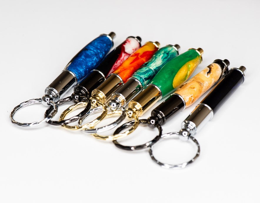 Pure Key Chain Handmade Key chains – Luxe Custom Pens and Gifts