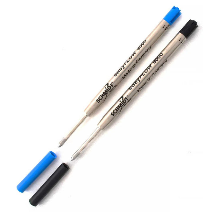Ball point pen refills for Sierra Style, Cigar style and Click pens
