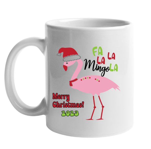 Personalized Christmas 11 Oz Coffee Mug