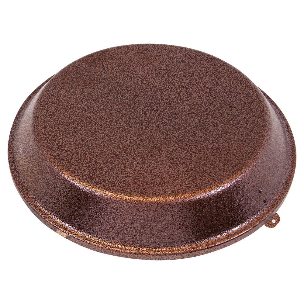 Pie Pan with Personalized Lid
