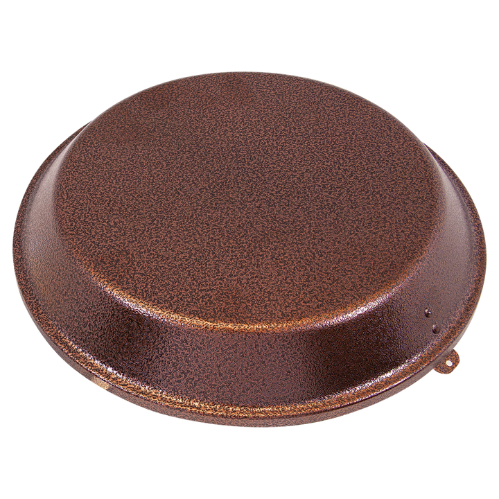 Pie Pan with Personalized Lid