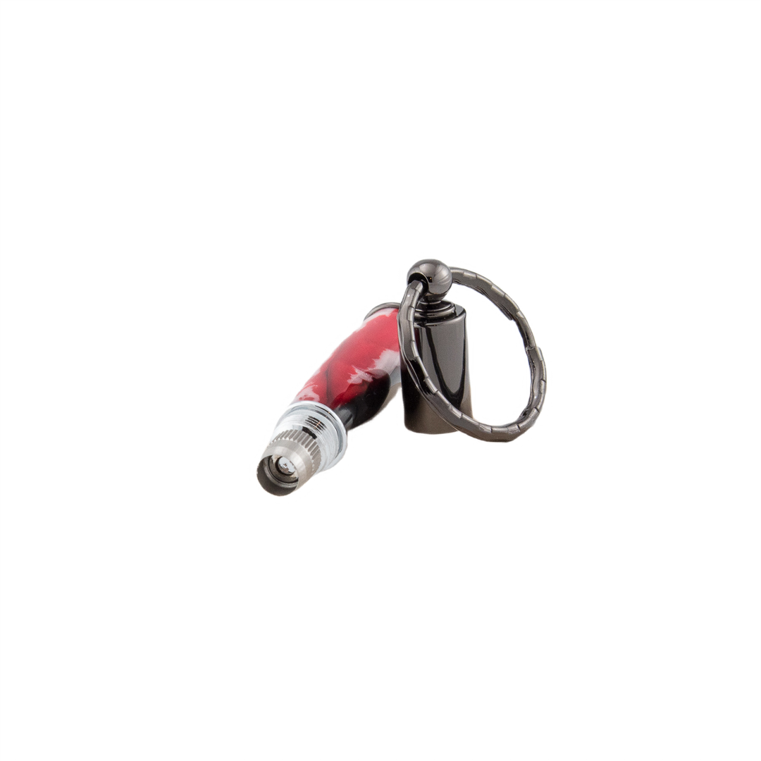 Licorice Blend - Cigar Punch Key Chain